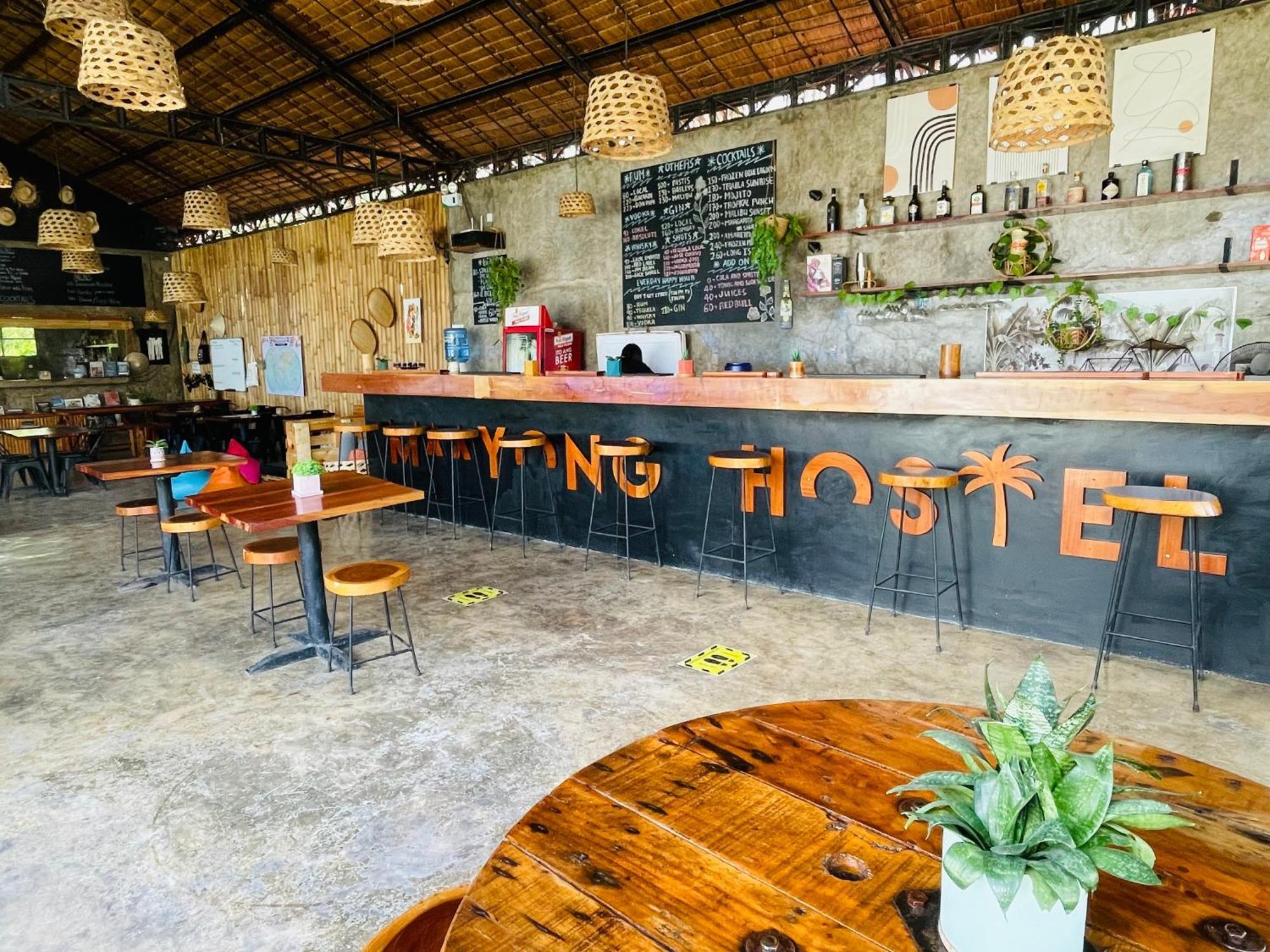 Maayong Hostel (Adults Only) Moalboal Extérieur photo
